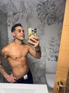 Chico busca chica en Madrid: 