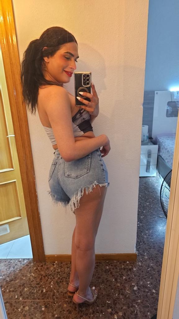 Transexual en Zaragoza: 