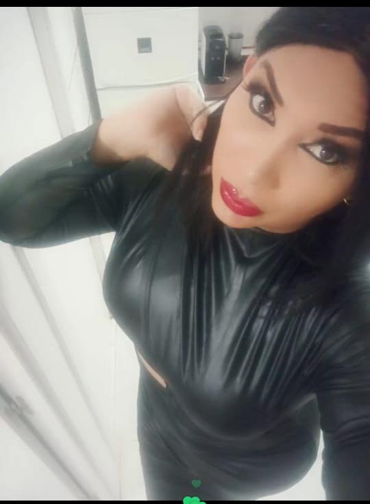 Transexual en Madrid: 