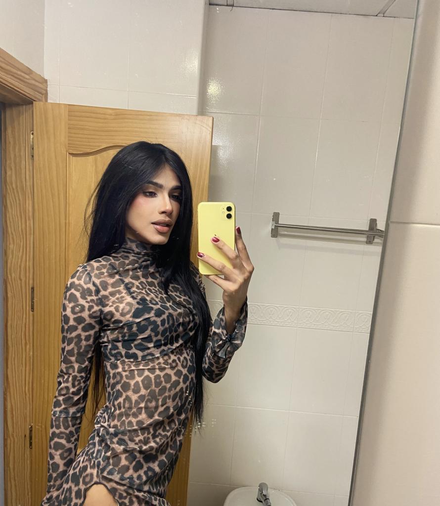 Transexual en Málaga: 