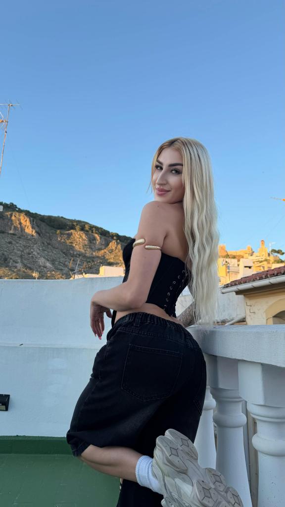 Chica busca chico en Toledo: 