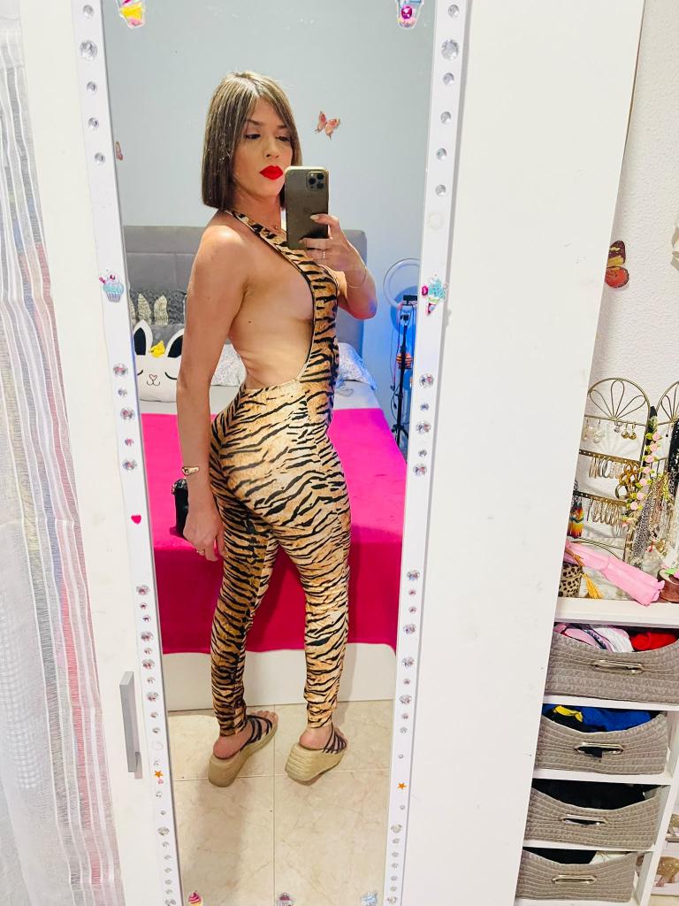 Transexual en Madrid: 