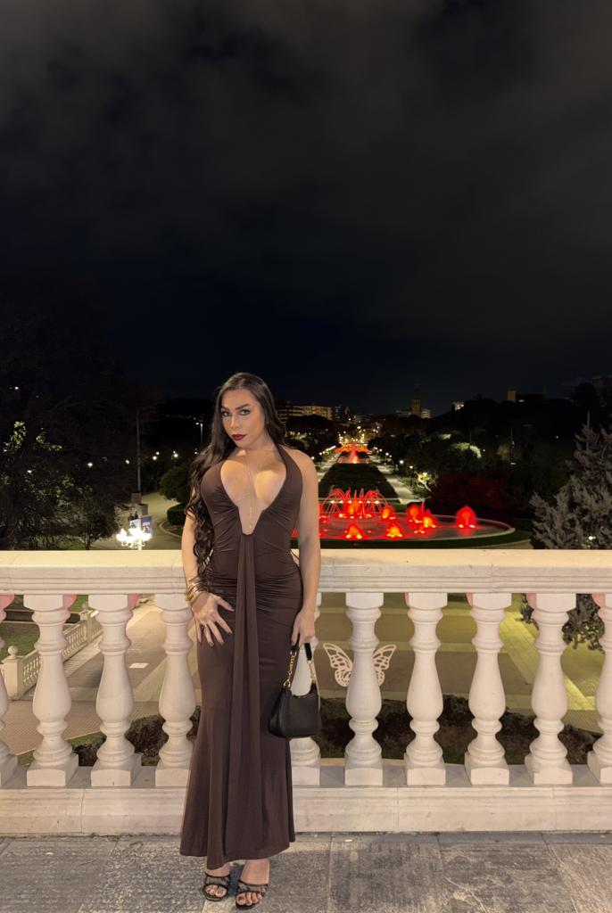 661095068: Transexual en Murcia