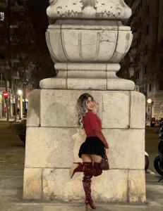 662493404: Transexual en Barcelona