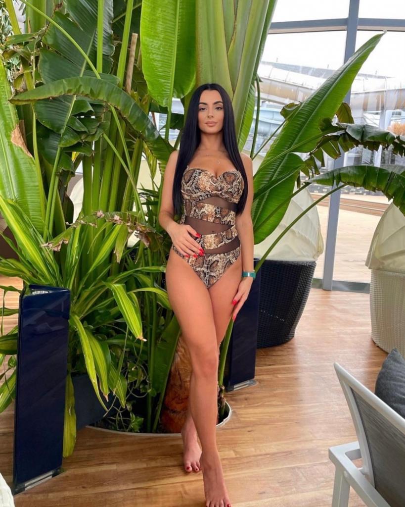 Chica busca chico en Málaga: 