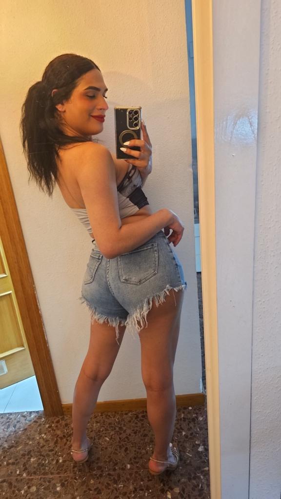 Transexual en Zaragoza: 