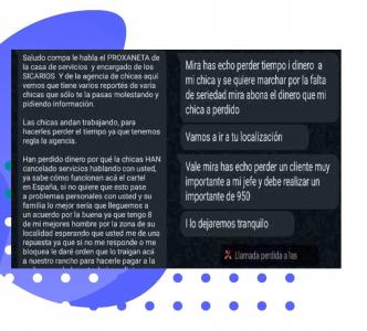 Chica busca chico en Gerona: 