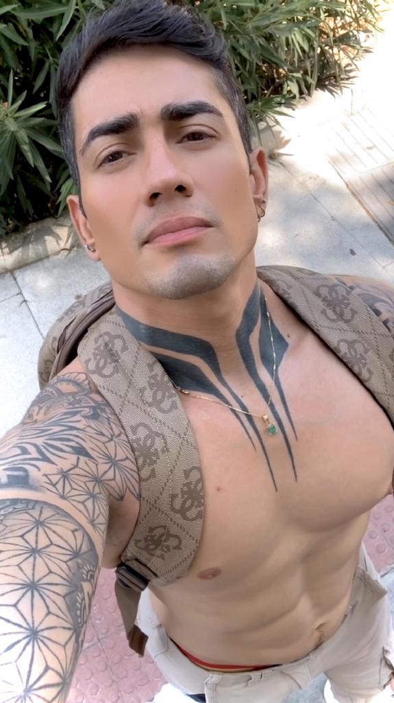 Chico busca chica en Madrid: 