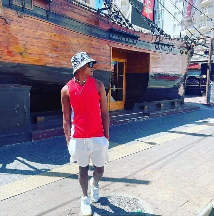 Chico busca chica en Madrid: 