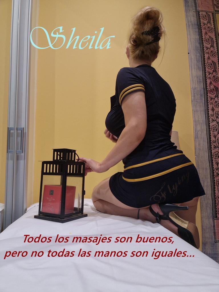 Chica busca chico en Sevilla: 