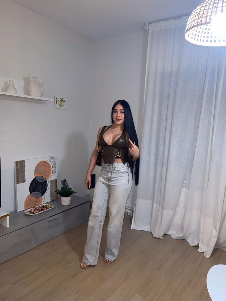 Transexual en Madrid: 