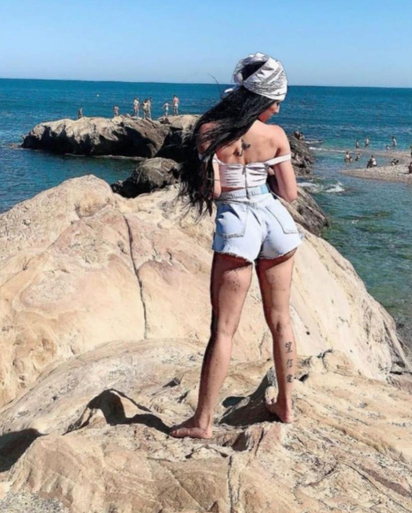 Transexual en Barcelona: 