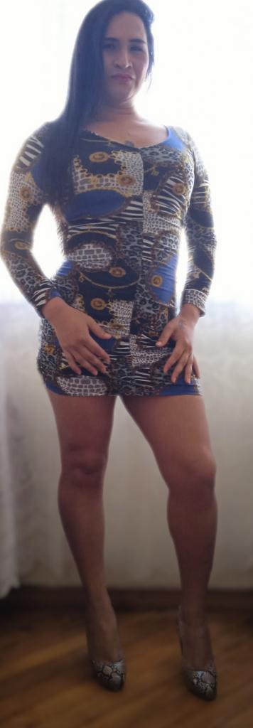 Transexual en La Coruña: 