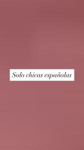 Chica busca chico en Valencia: 