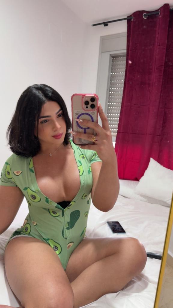 Transexual en Alicante: 