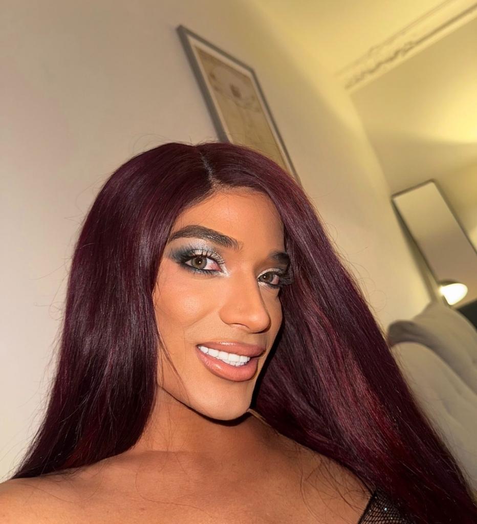 Transexual en Madrid: 