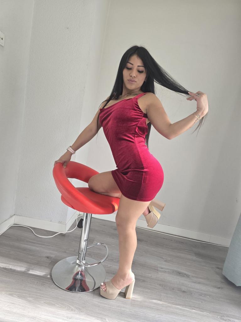 Chica busca chico en Madrid: 