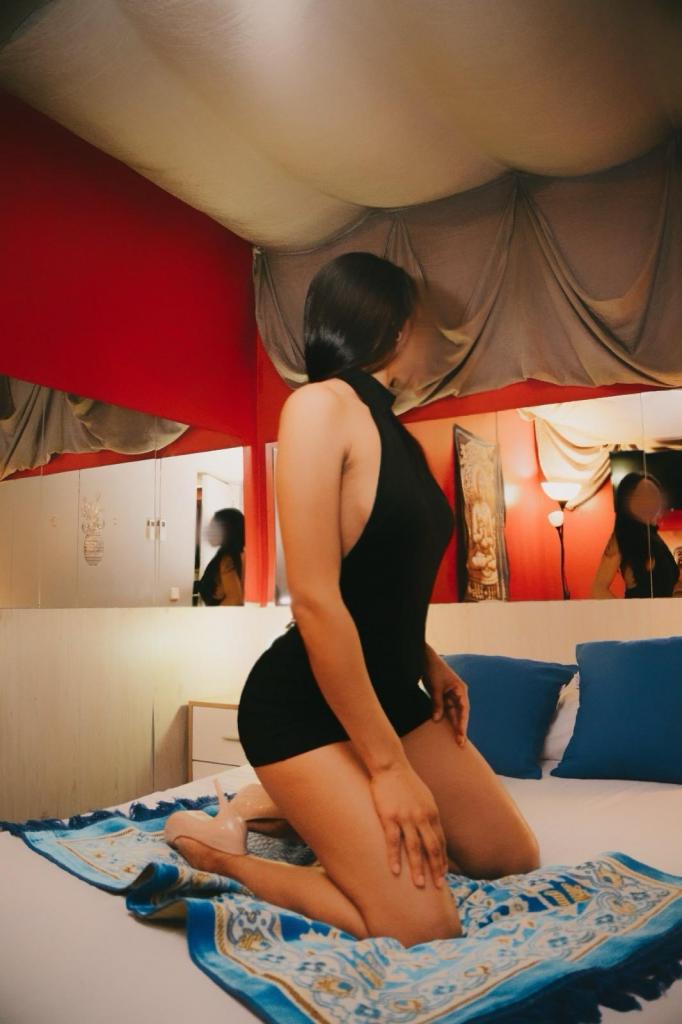 Chica busca chico en Madrid: 