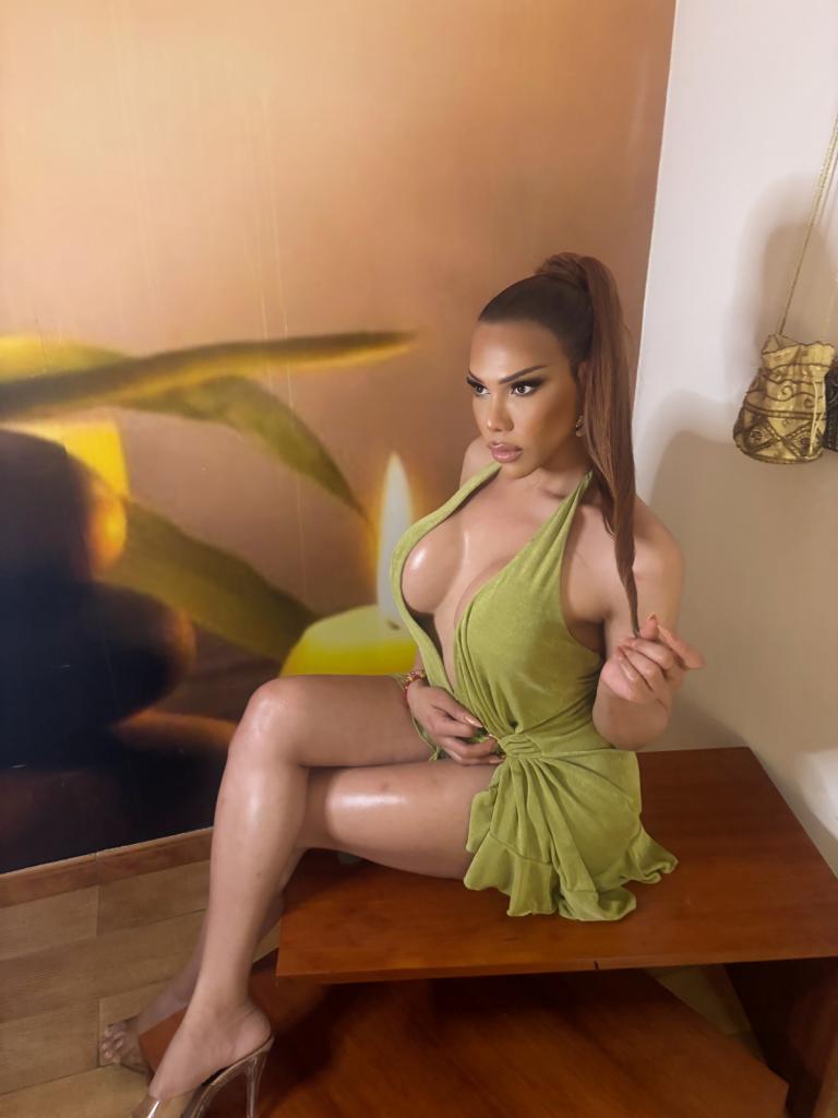 Transexual en Castellón: 