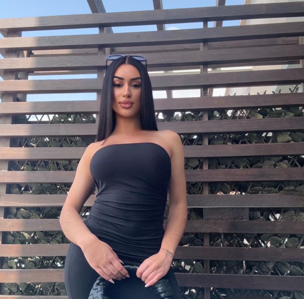 Chica busca chico en Murcia: 