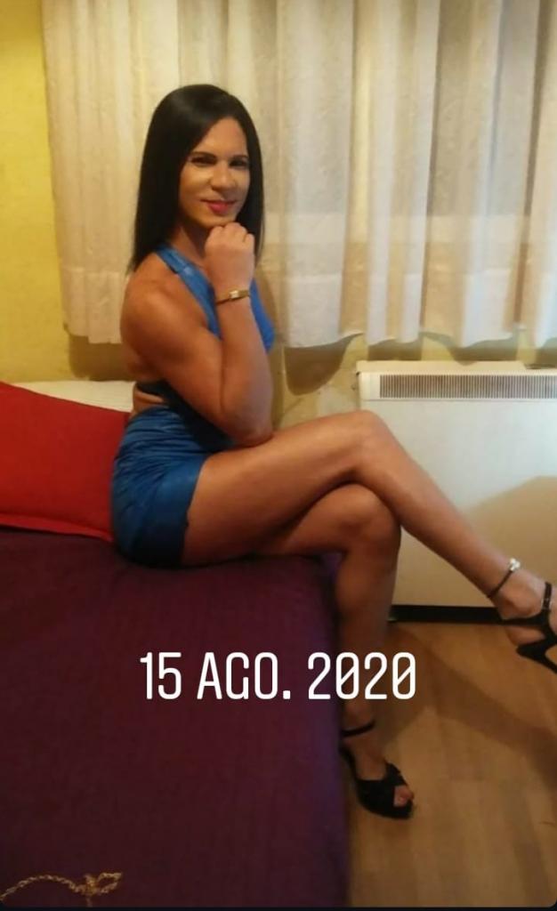 Transexual en Sevilla: 