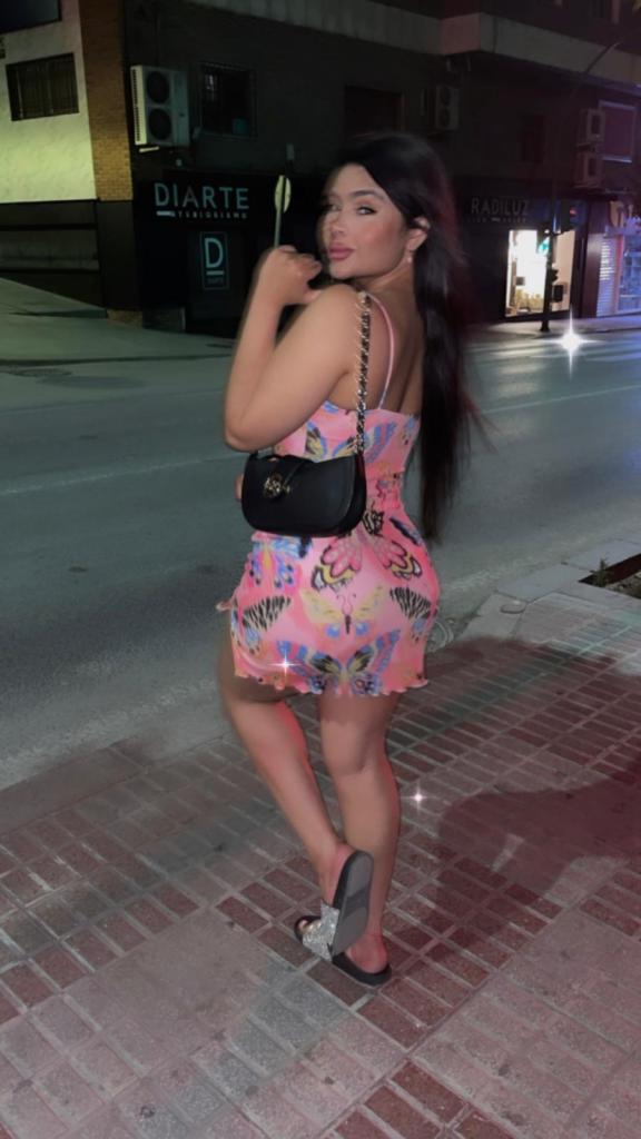 Chica busca chico en Málaga: 