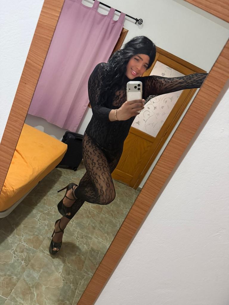 Transexual en Las Palmas: 