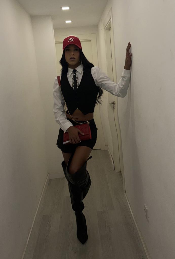 Transexual en Valencia: 