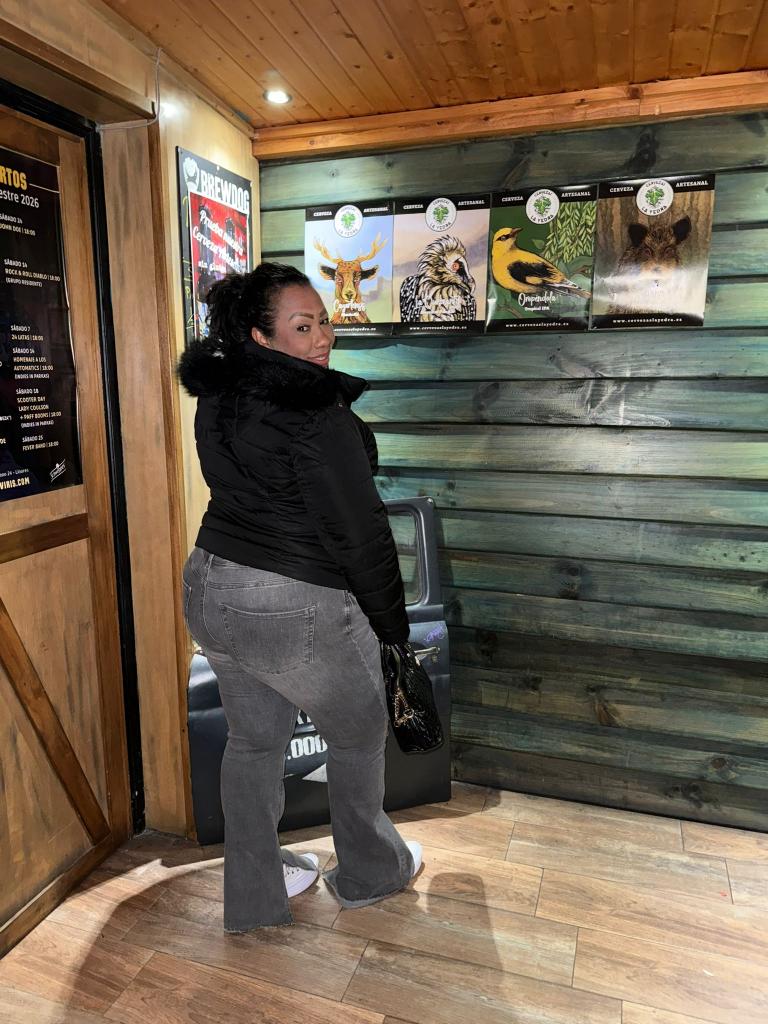 Chica busca chico en Madrid: 