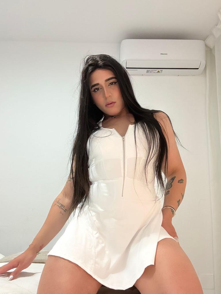 Transexual en Málaga: 