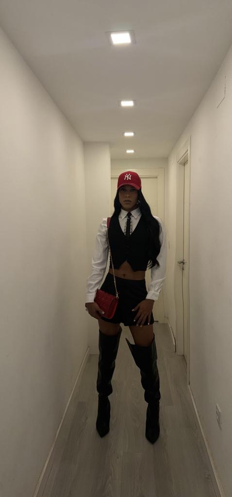 Transexual en Valencia: 