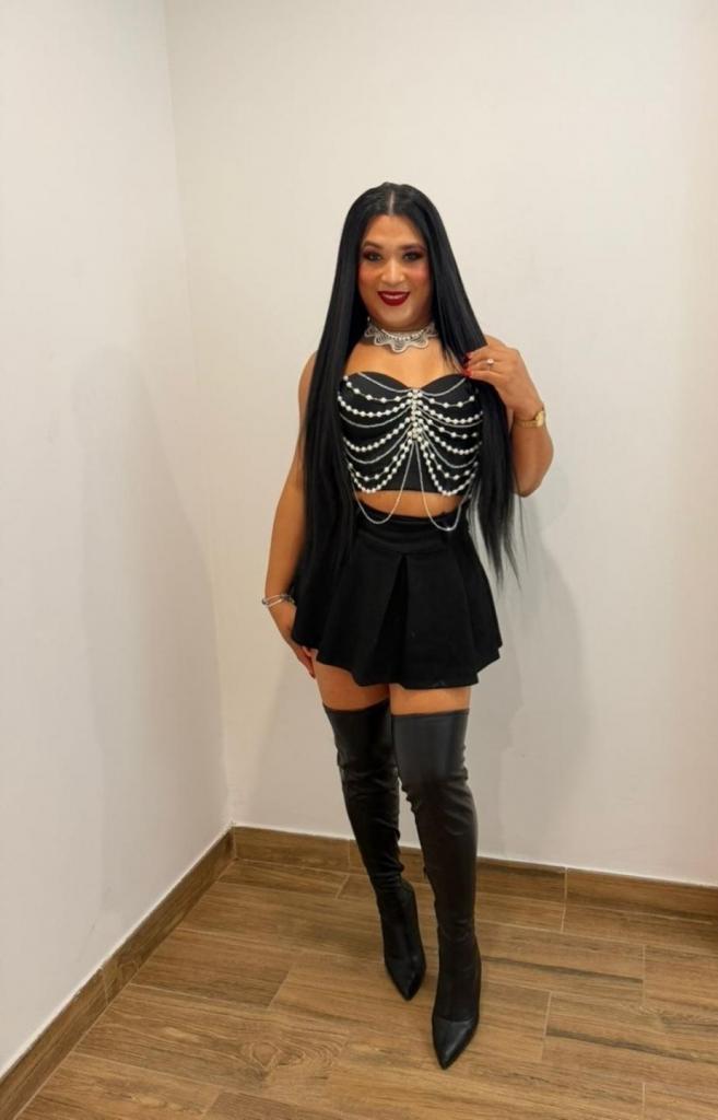 Transexual en Tenerife: 