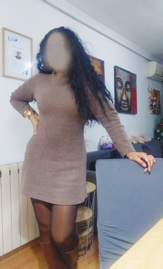 643789151: Chica busca chico en Madrid