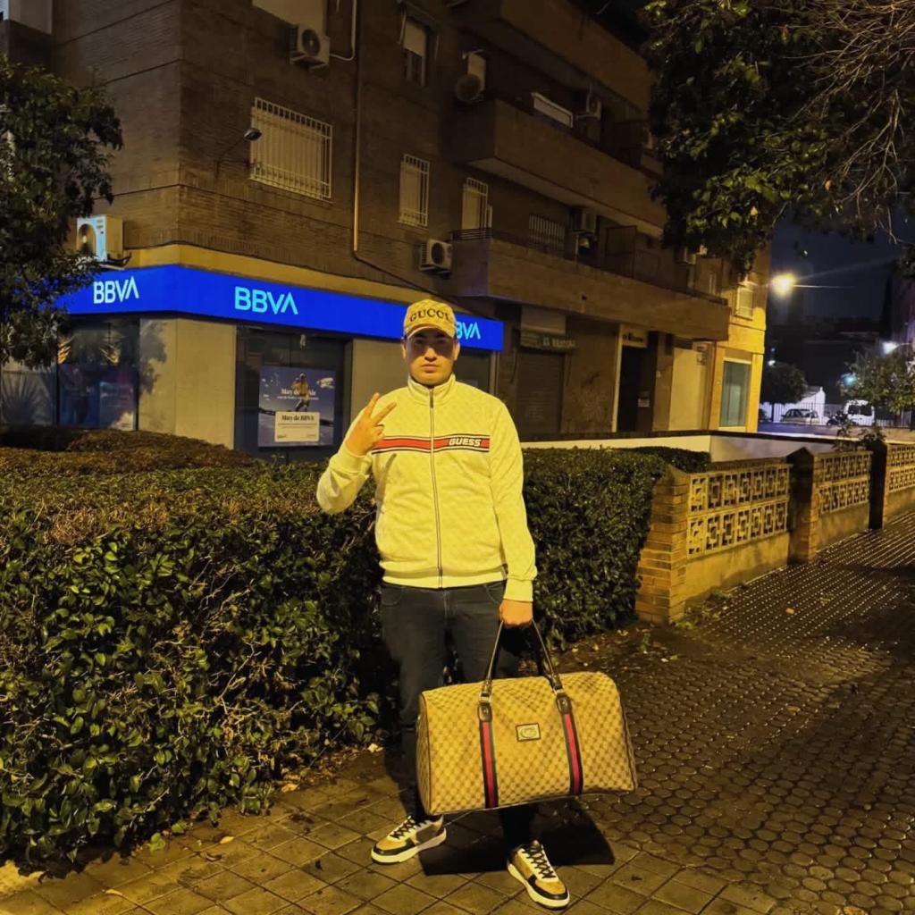 Chico busca chica en Jaén: 