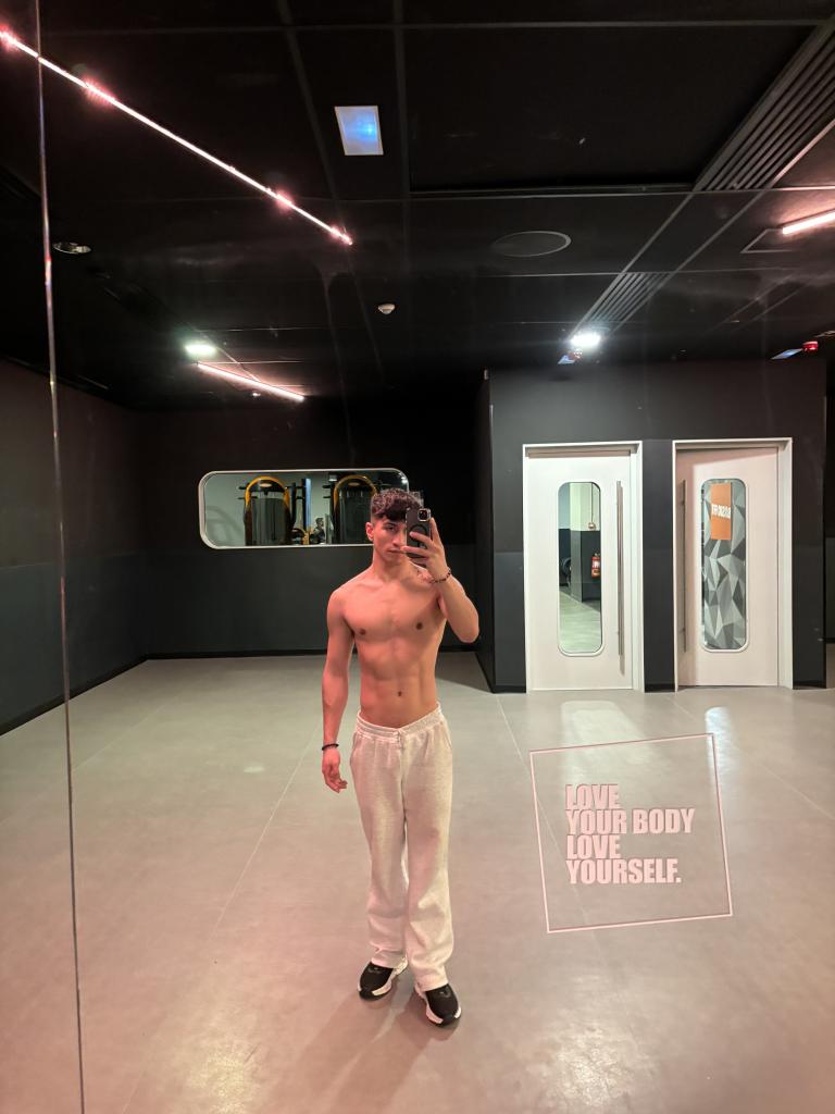 Chico busca chica en Madrid: 