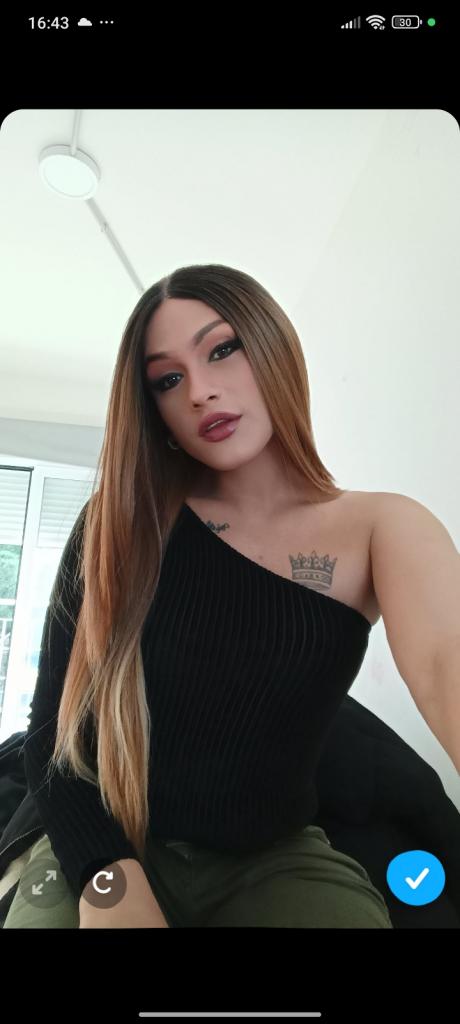 Transexual en Madrid: 