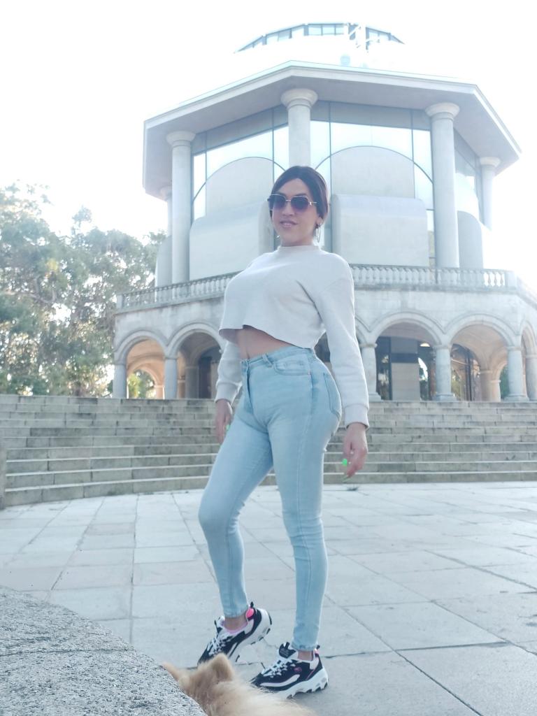 Transexual en Pontevedra: 