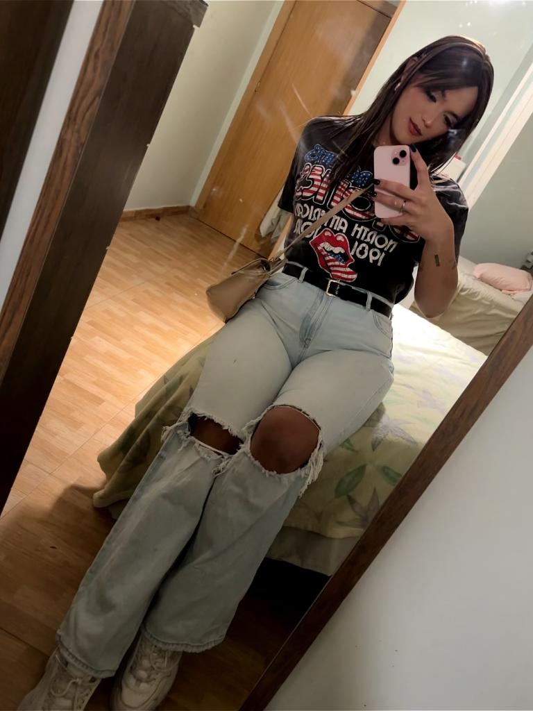 Transexual en Alicante: 