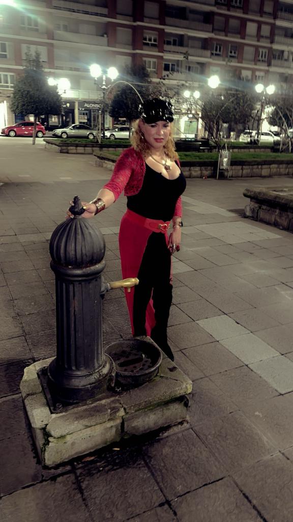 Transexual en Asturias: 