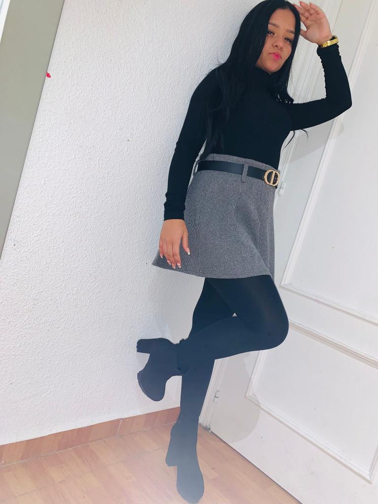 Chica busca chico en Madrid: 