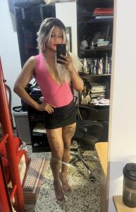 614292017: Travesti en Madrid