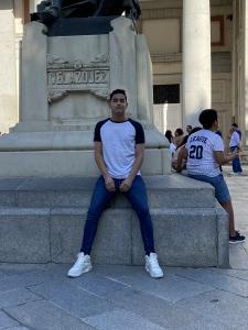 672204553: Chico busca chica en Murcia