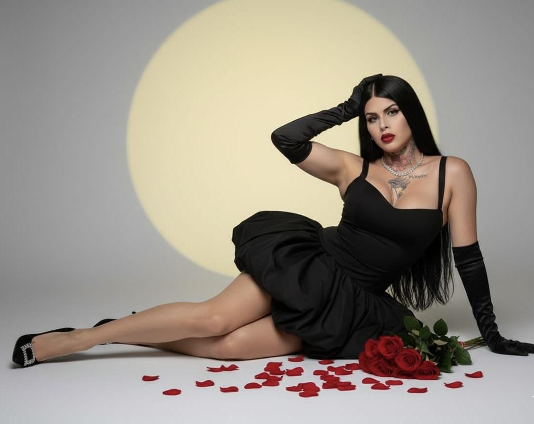 Transexual en Barcelona: 