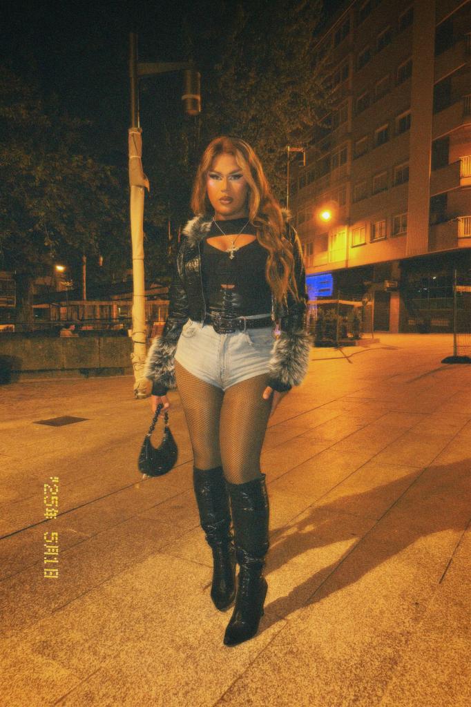 Transexual en Orense: 