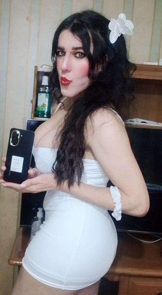 Transexual en La Coruña: 