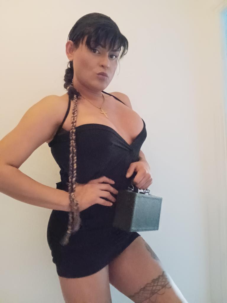 Transexual en Alicante: 