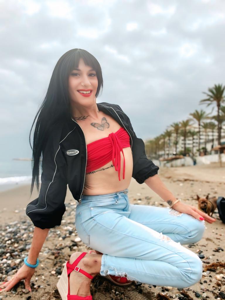 Travesti en Málaga: 
