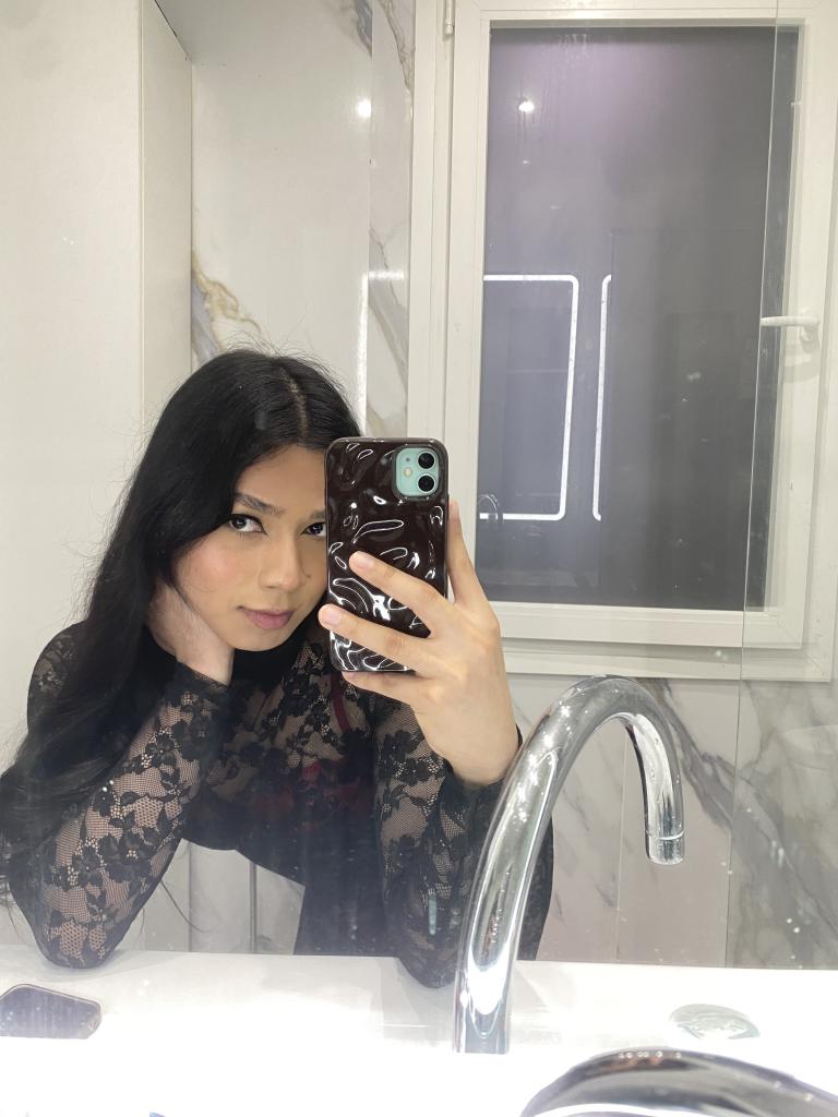 Transexual en Madrid: 