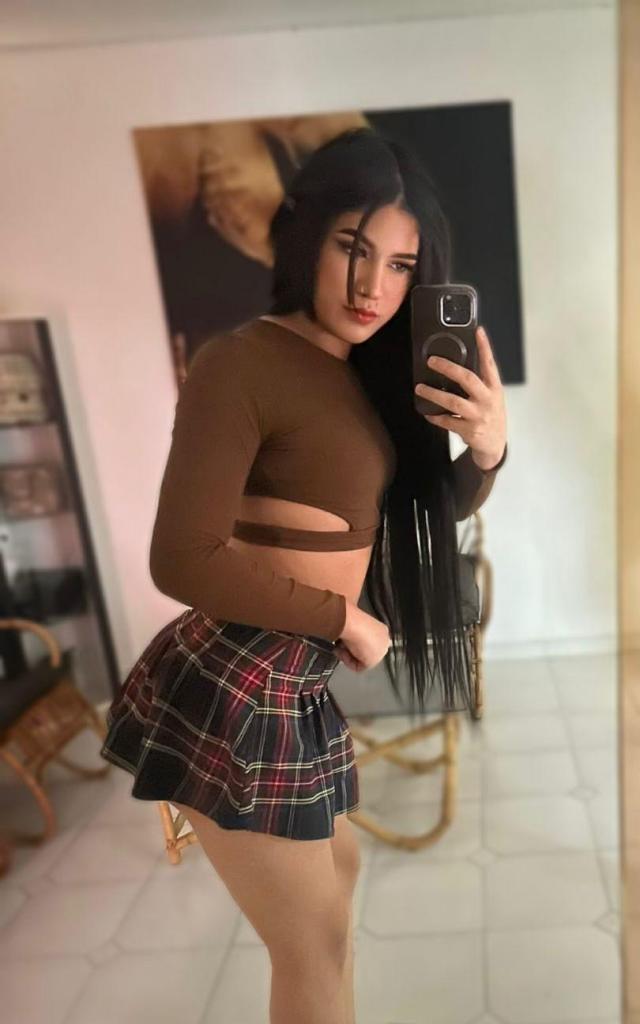 Travesti en Alicante: 