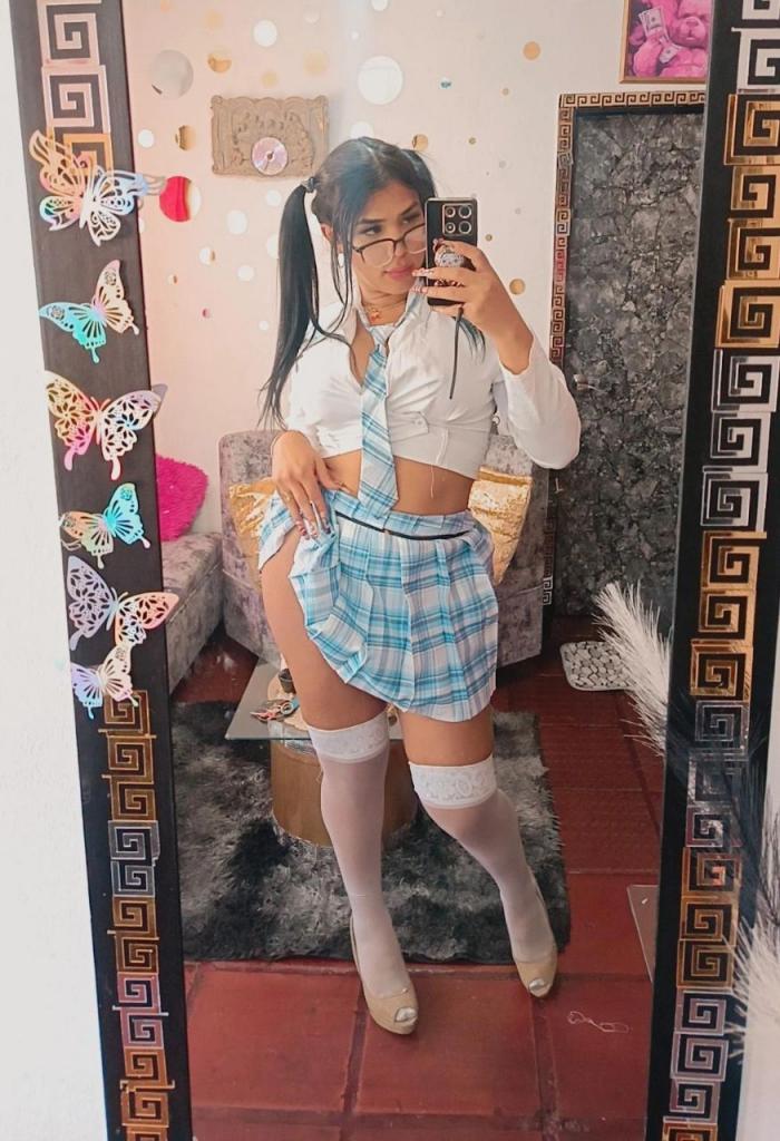 Transexual en Barcelona: 